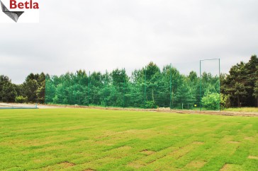 Siatki Radom - Sznurkowe ogrodzenie na boisko szkolne i obiekty sportowe dla terenów Radomia